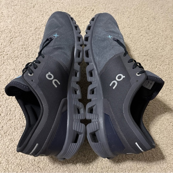 On Running On Cloud X3 Shift Men’s Size 14 Sneakers Shoes Grey 60.98703 Running - Picture 7 of 13